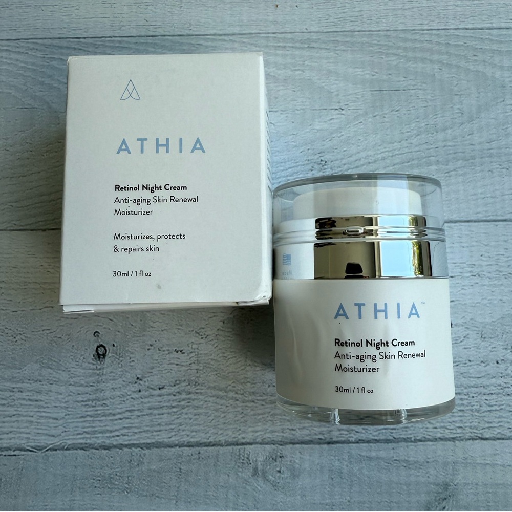 NIB Athia Retinol Night Cream